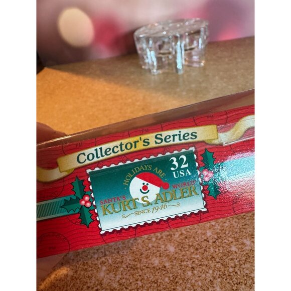 Vintage 1998 Kurt S. Adler James Dean Ornament – Collector’s Series - Picture 6 of 6